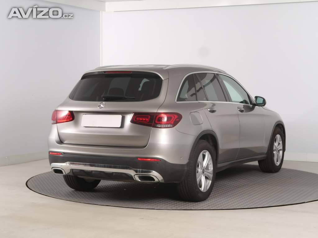 Foto inzerátu Mercedes GLC GLC 200 4MATIC