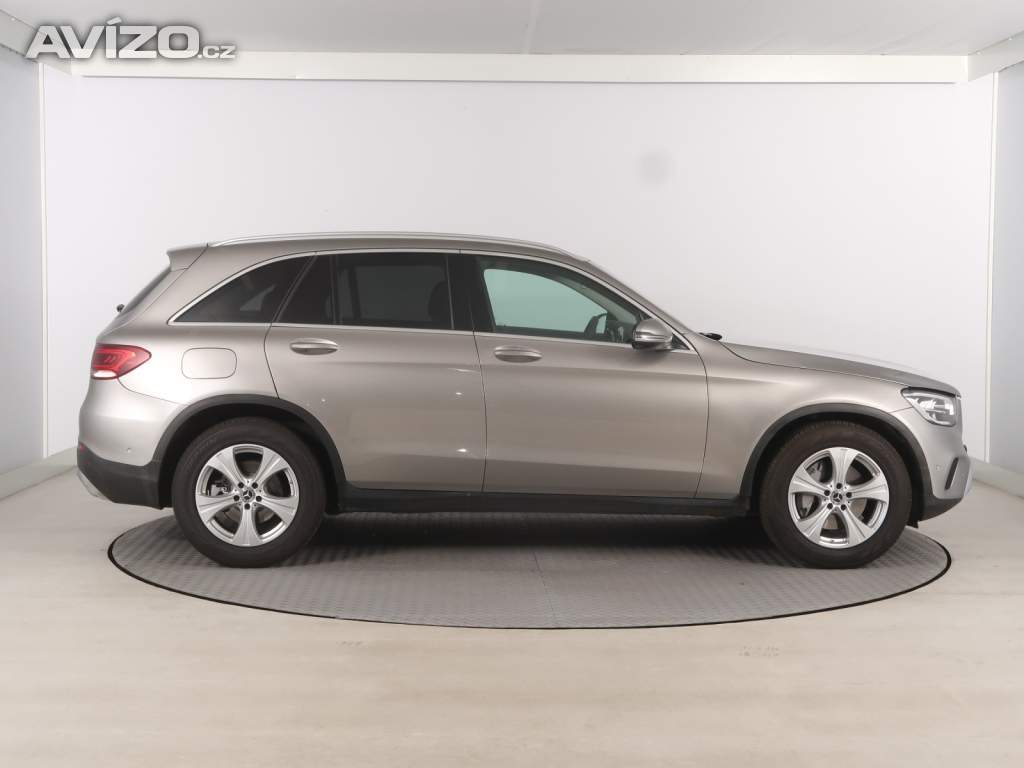 Foto inzerátu Mercedes GLC GLC 200 4MATIC