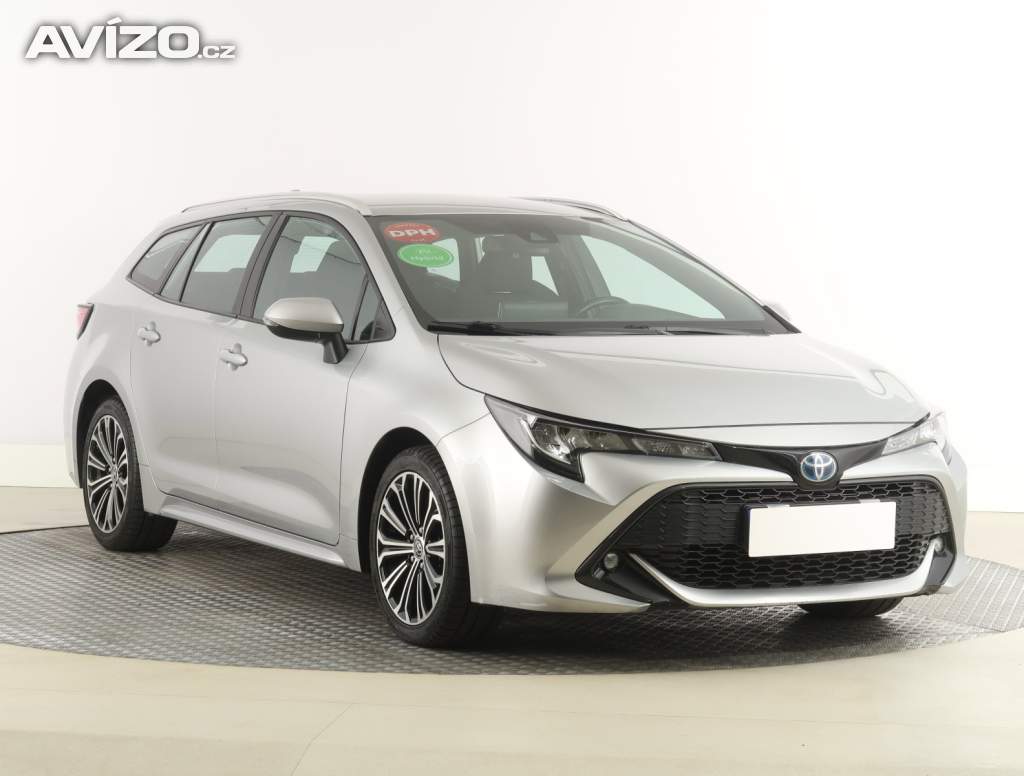 Toyota Corolla 2.0 Hybrid