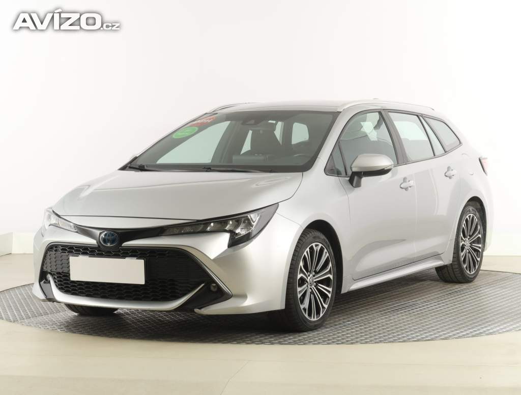 Foto inzerátu Toyota Corolla 2.0 Hybrid