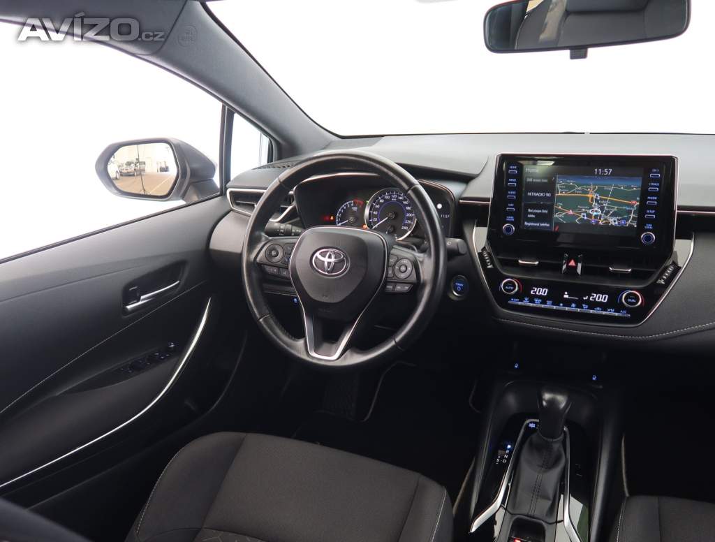 Foto inzerátu Toyota Corolla 2.0 Hybrid