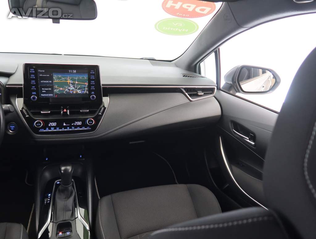 Foto inzerátu Toyota Corolla 2.0 Hybrid