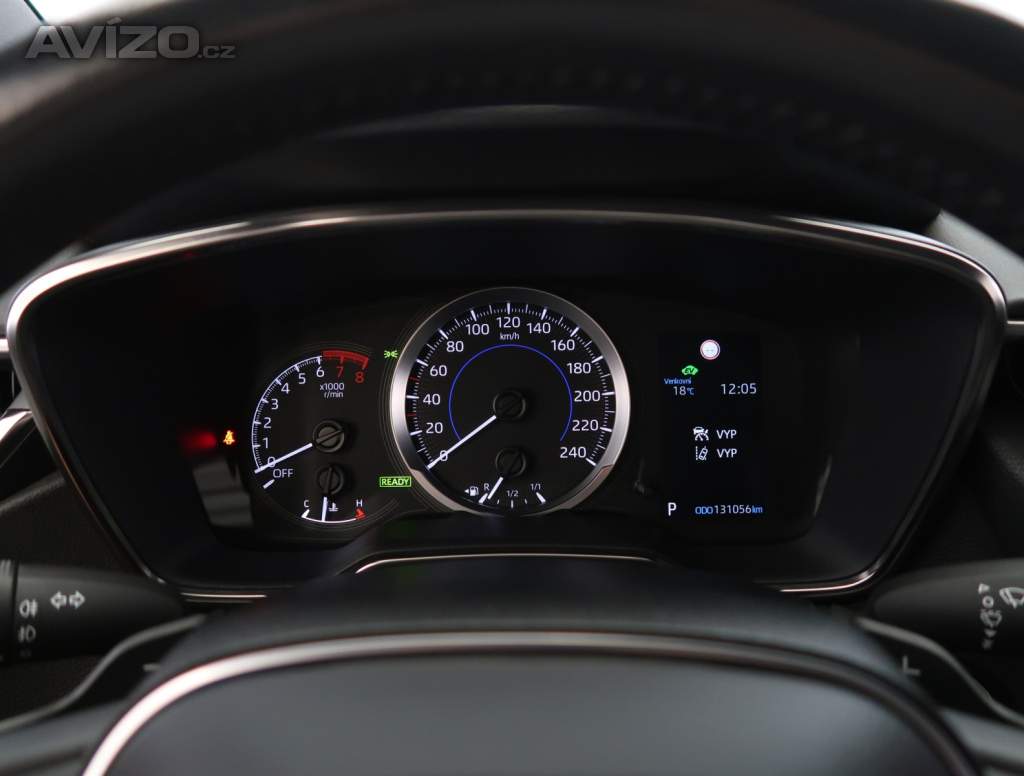 Foto inzerátu Toyota Corolla 2.0 Hybrid