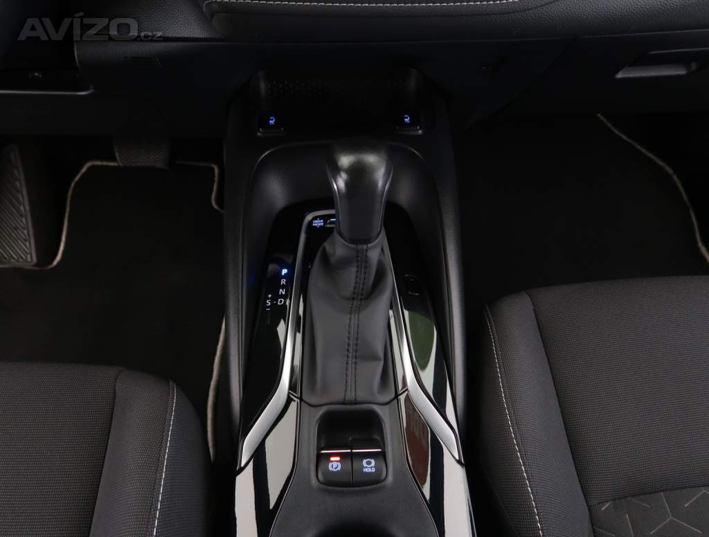 Foto inzerátu Toyota Corolla 2.0 Hybrid