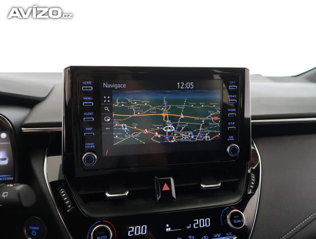 Foto inzerátu Toyota Corolla 2.0 Hybrid