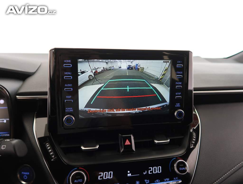 Foto inzerátu Toyota Corolla 2.0 Hybrid