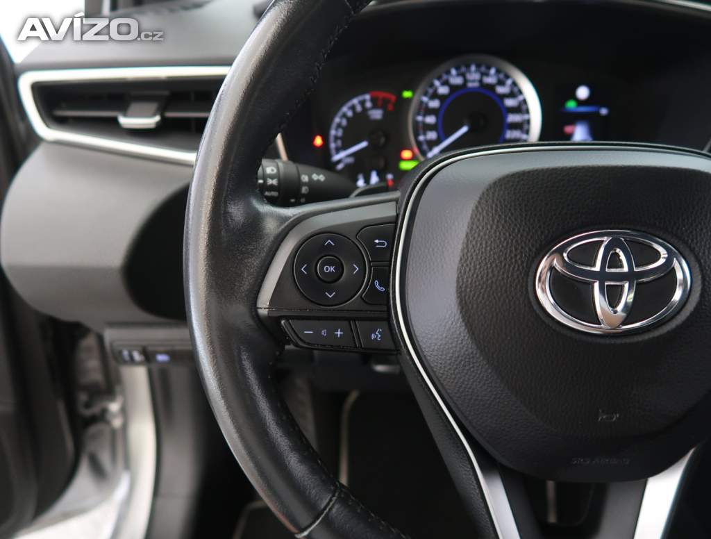 Foto inzerátu Toyota Corolla 2.0 Hybrid
