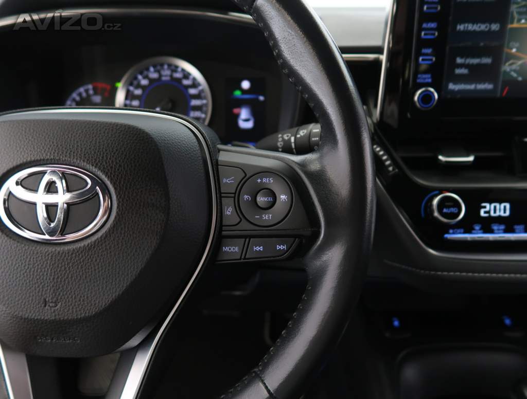 Foto inzerátu Toyota Corolla 2.0 Hybrid