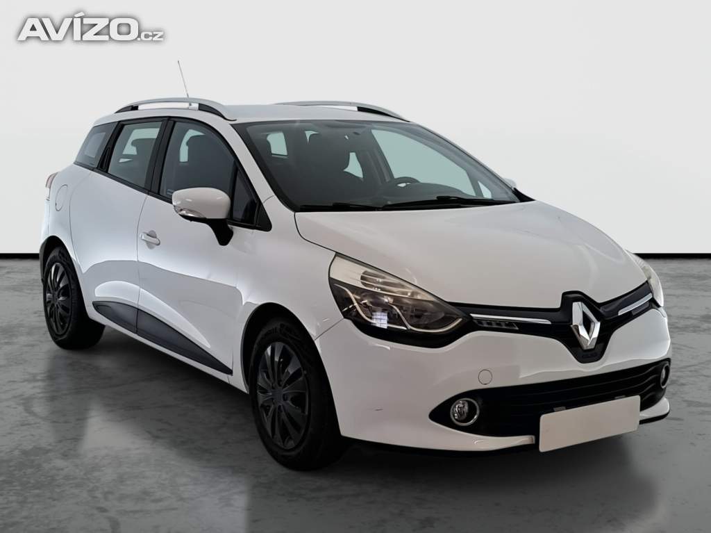 Renault Clio 1.5 dCi