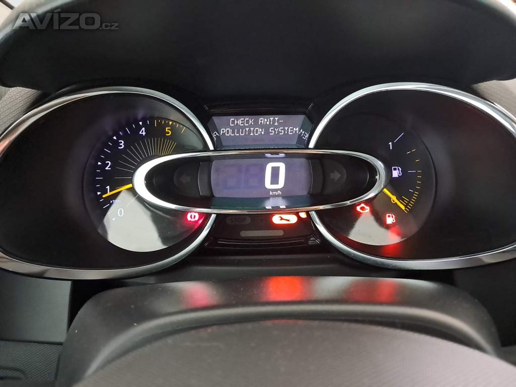 Foto inzerátu Renault Clio 1.5 dCi