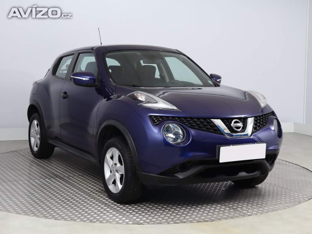 Nissan Juke 1.6 i