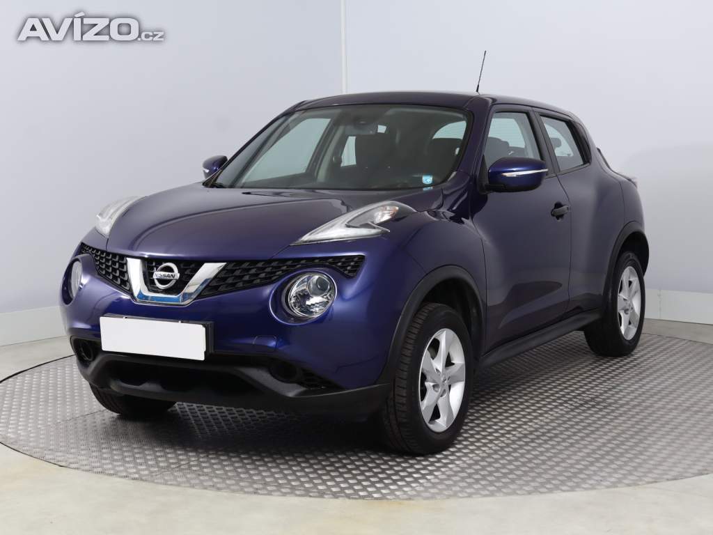Foto inzerátu Nissan Juke 1.6 i