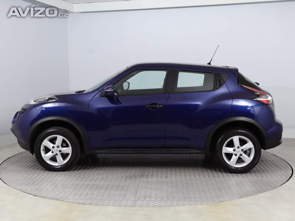 Foto inzerátu Nissan Juke 1.6 i