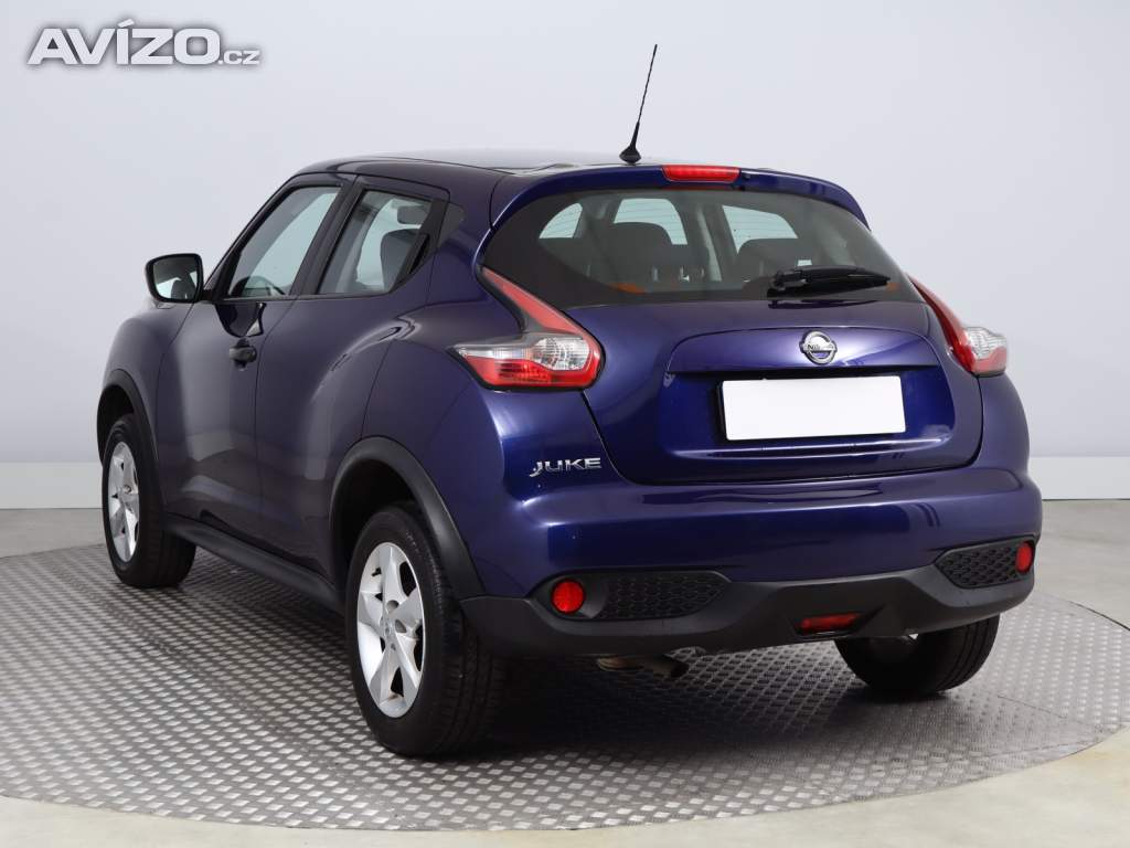 Foto inzerátu Nissan Juke 1.6 i