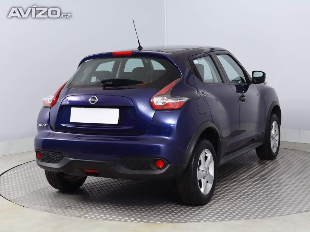 Foto inzerátu Nissan Juke 1.6 i