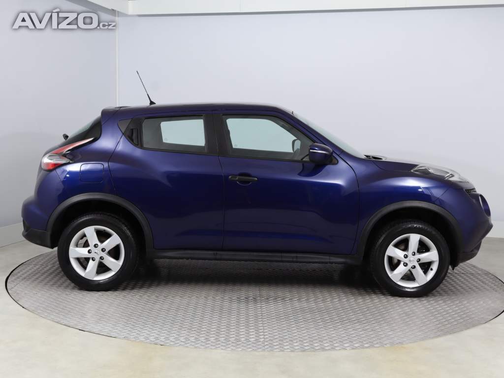 Foto inzerátu Nissan Juke 1.6 i