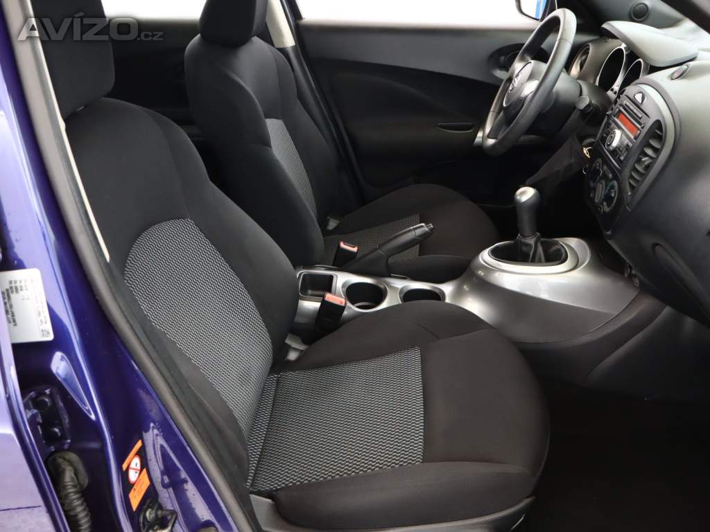 Foto inzerátu Nissan Juke 1.6 i