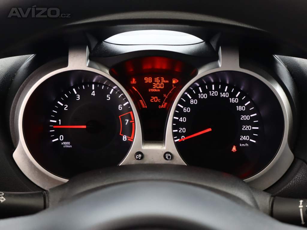 Foto inzerátu Nissan Juke 1.6 i