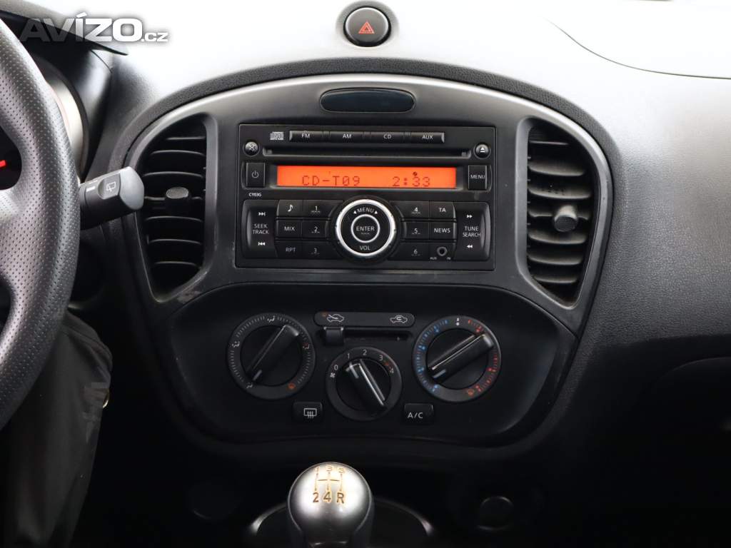 Foto inzerátu Nissan Juke 1.6 i