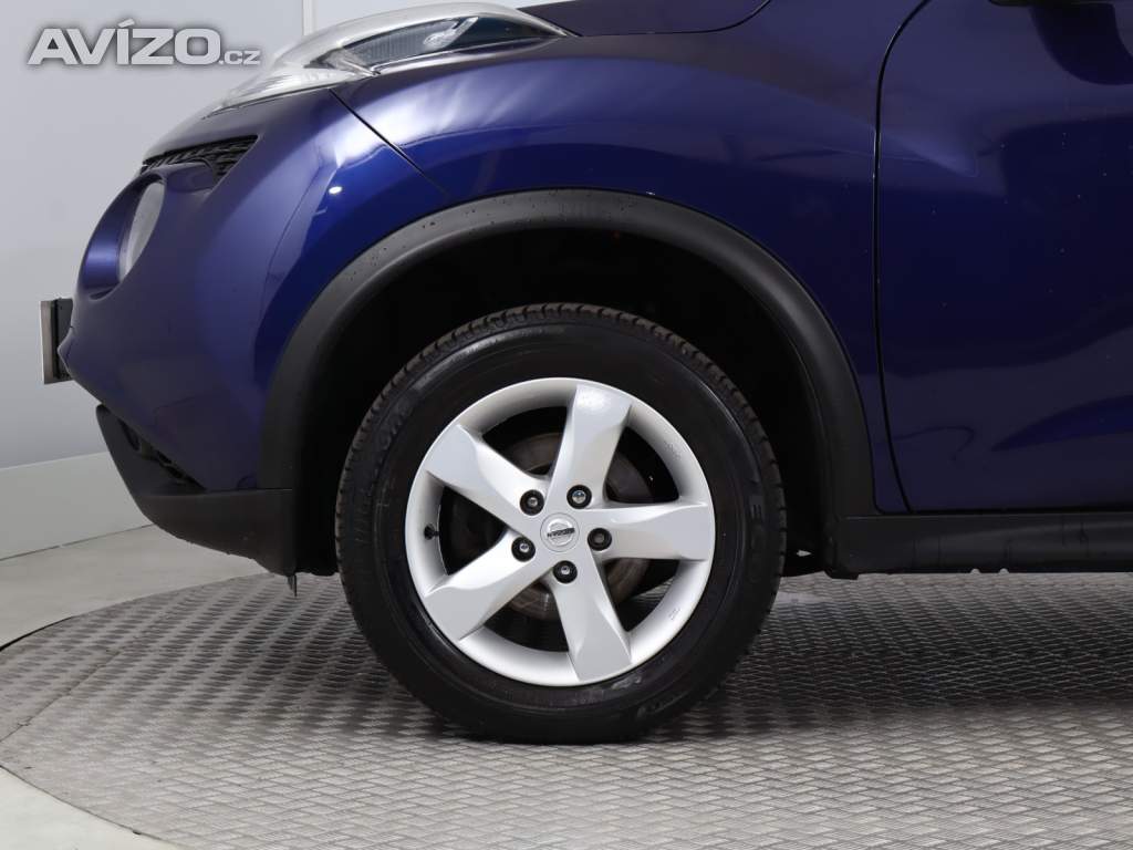Foto inzerátu Nissan Juke 1.6 i