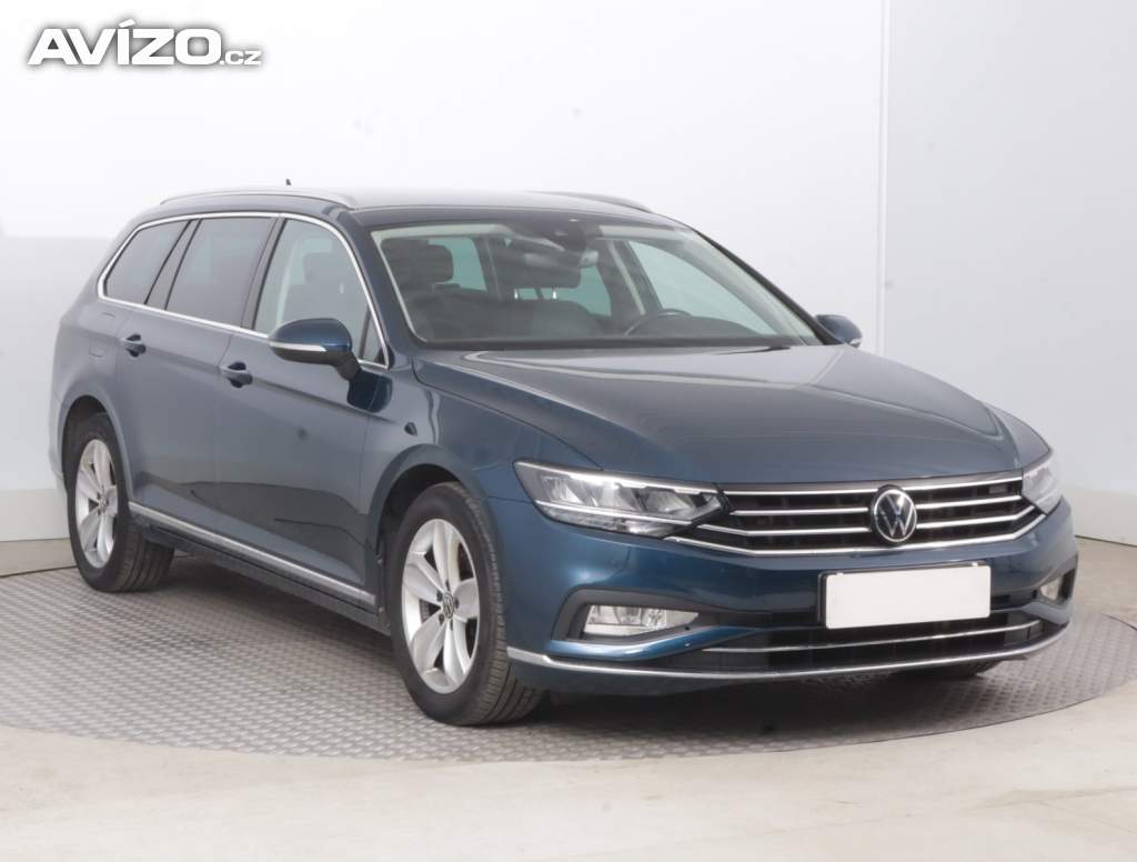 VW Passat 2.0 TDI