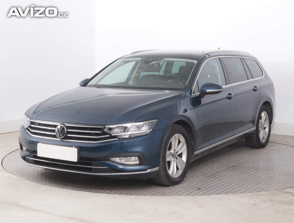 Foto inzerátu VW Passat 2.0 TDI