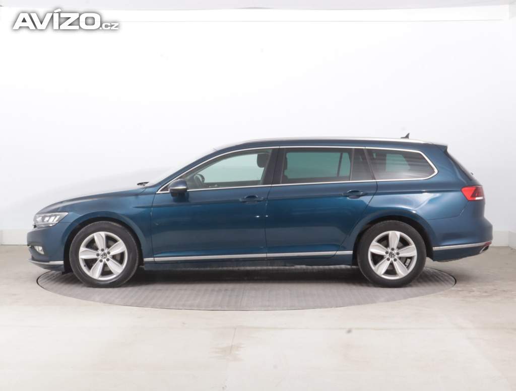 Foto inzerátu VW Passat 2.0 TDI