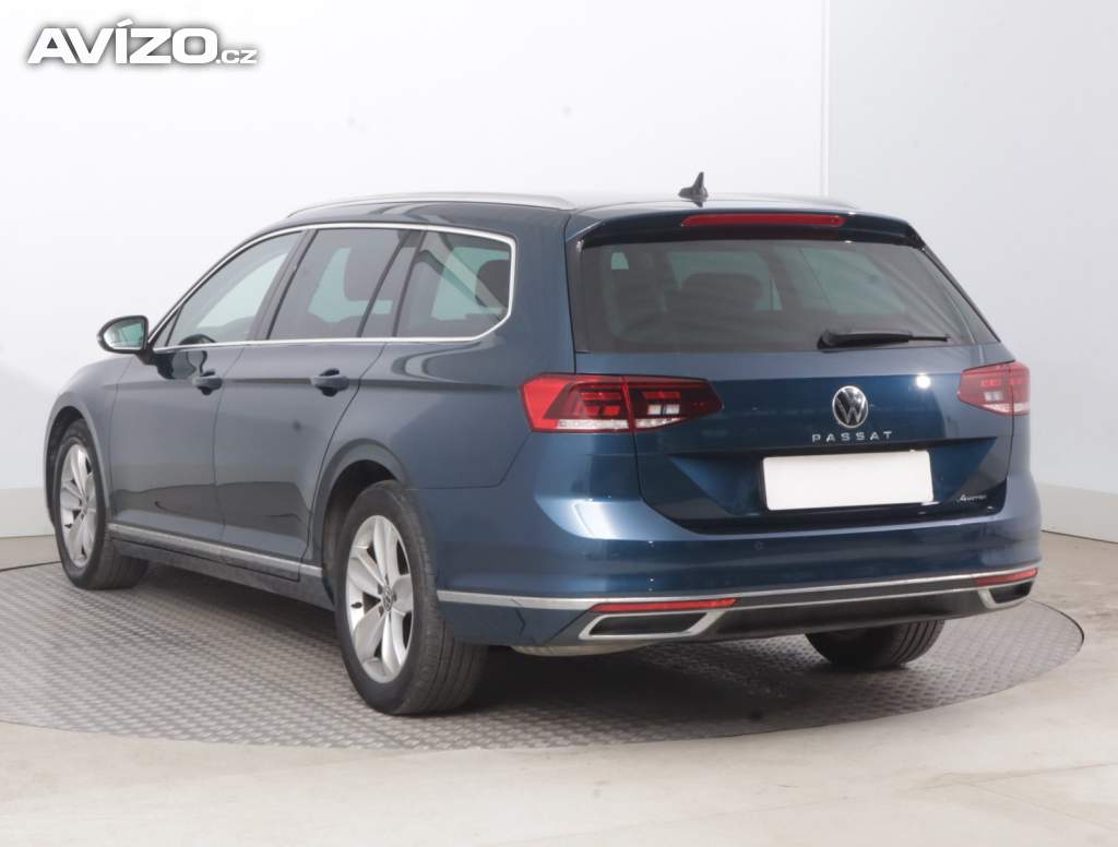 Foto inzerátu VW Passat 2.0 TDI