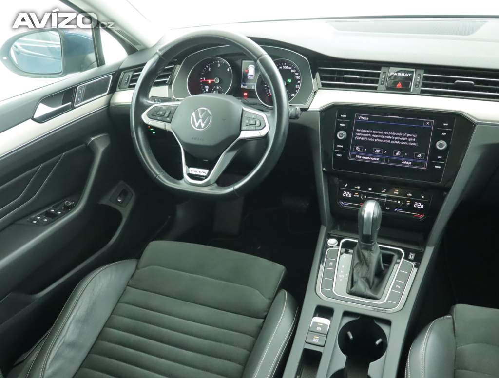 Foto inzerátu VW Passat 2.0 TDI