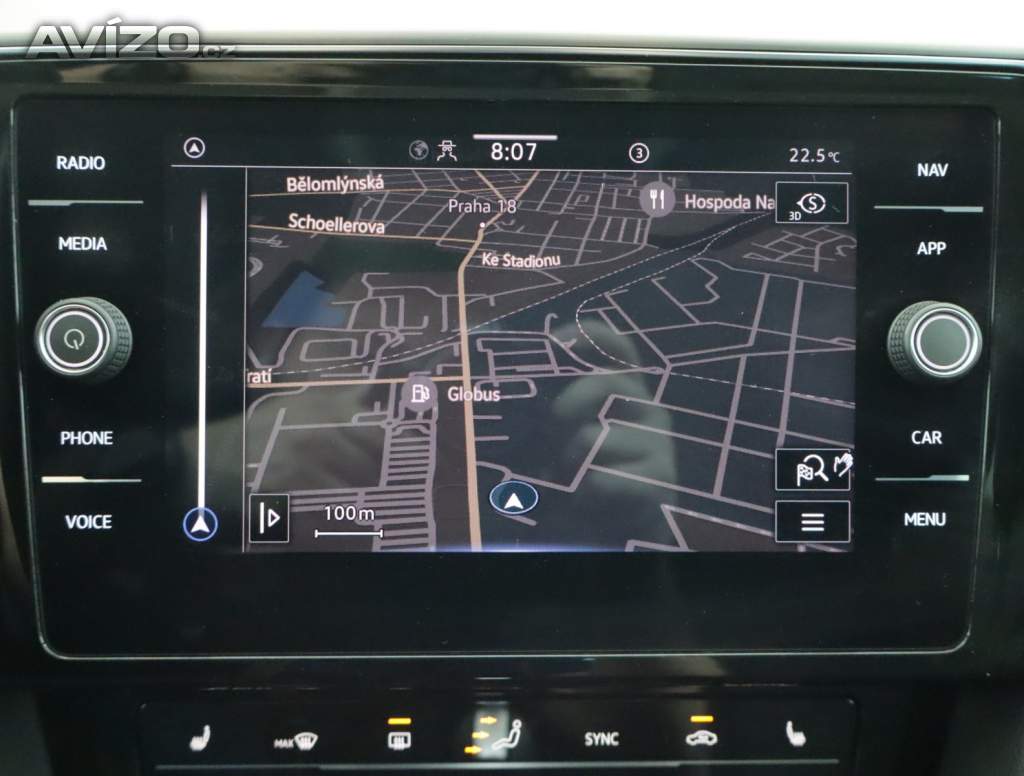 Foto inzerátu VW Passat 2.0 TDI