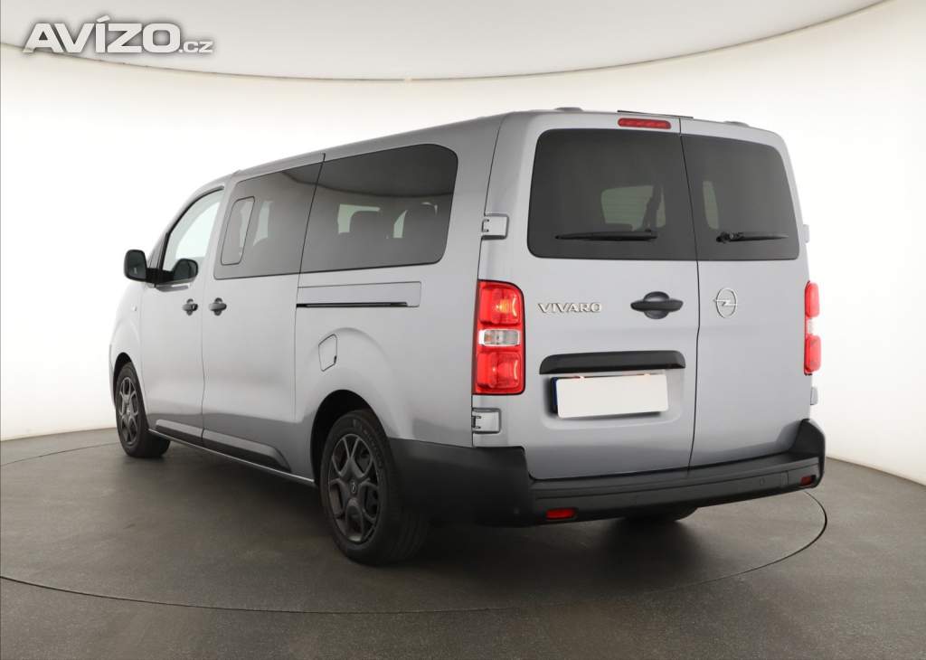 Foto inzerátu Opel Vivaro 2.0 CDTI
