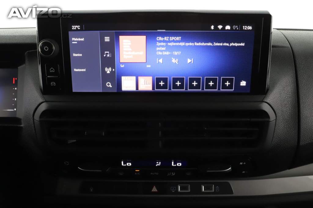 Foto inzerátu Opel Vivaro 2.0 CDTI