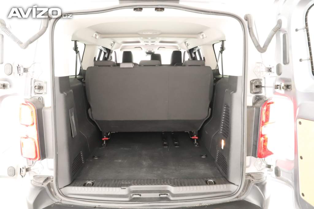 Foto inzerátu Opel Vivaro 2.0 CDTI
