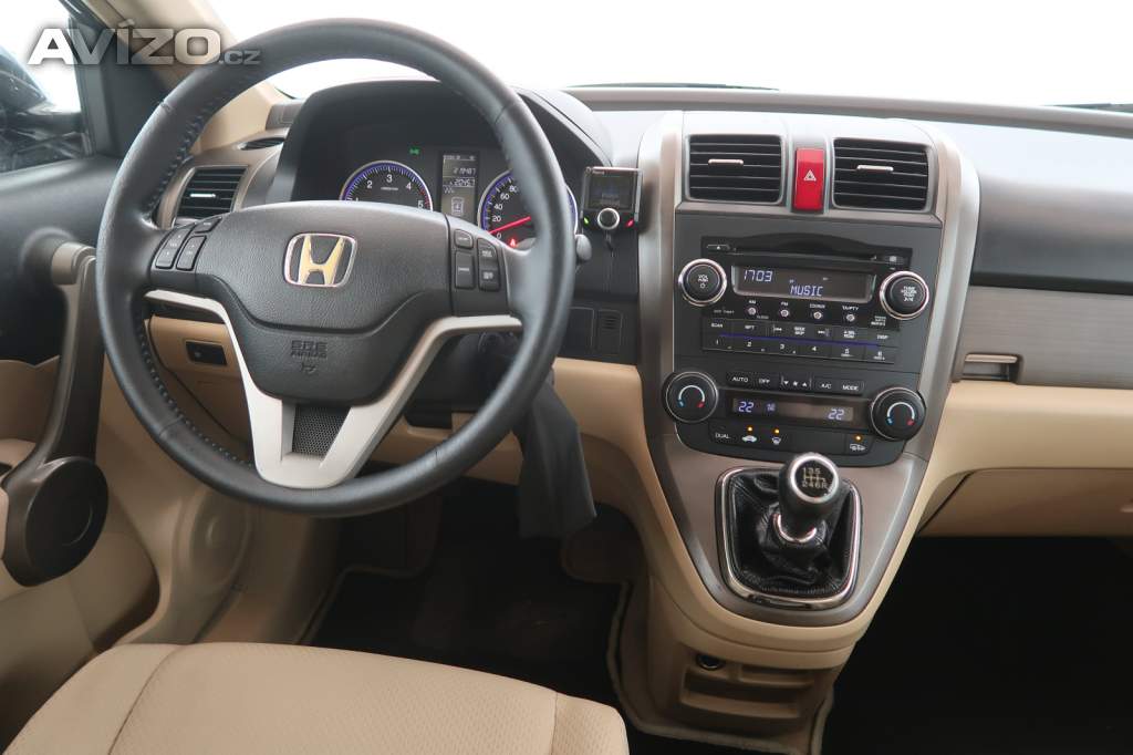 Foto inzerátu Honda CR-V 2.2 i-CTDi