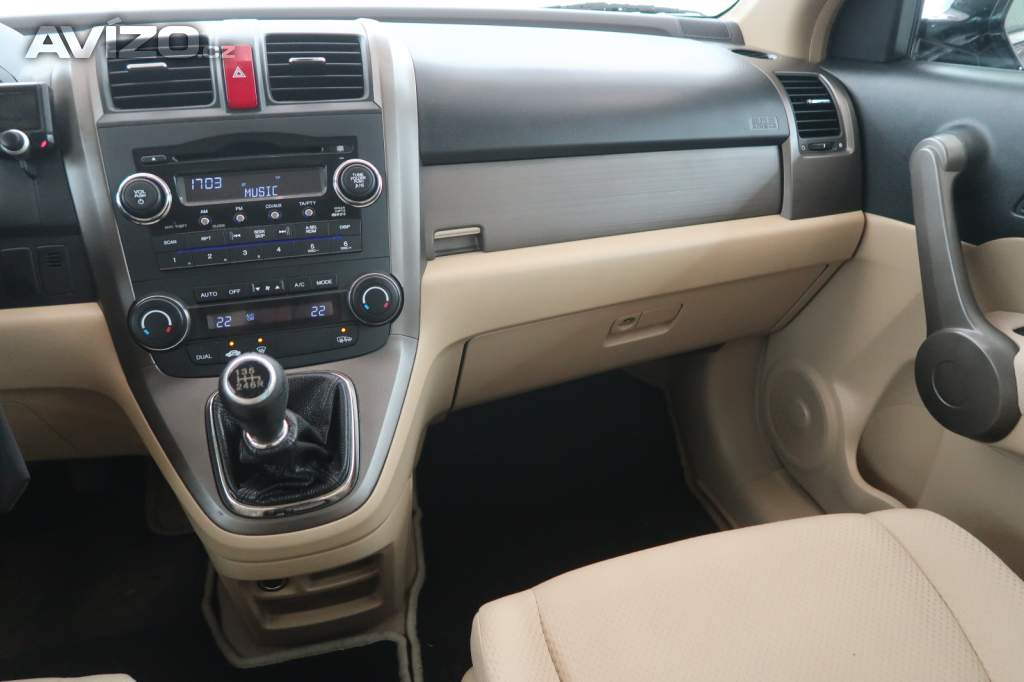 Foto inzerátu Honda CR-V 2.2 i-CTDi