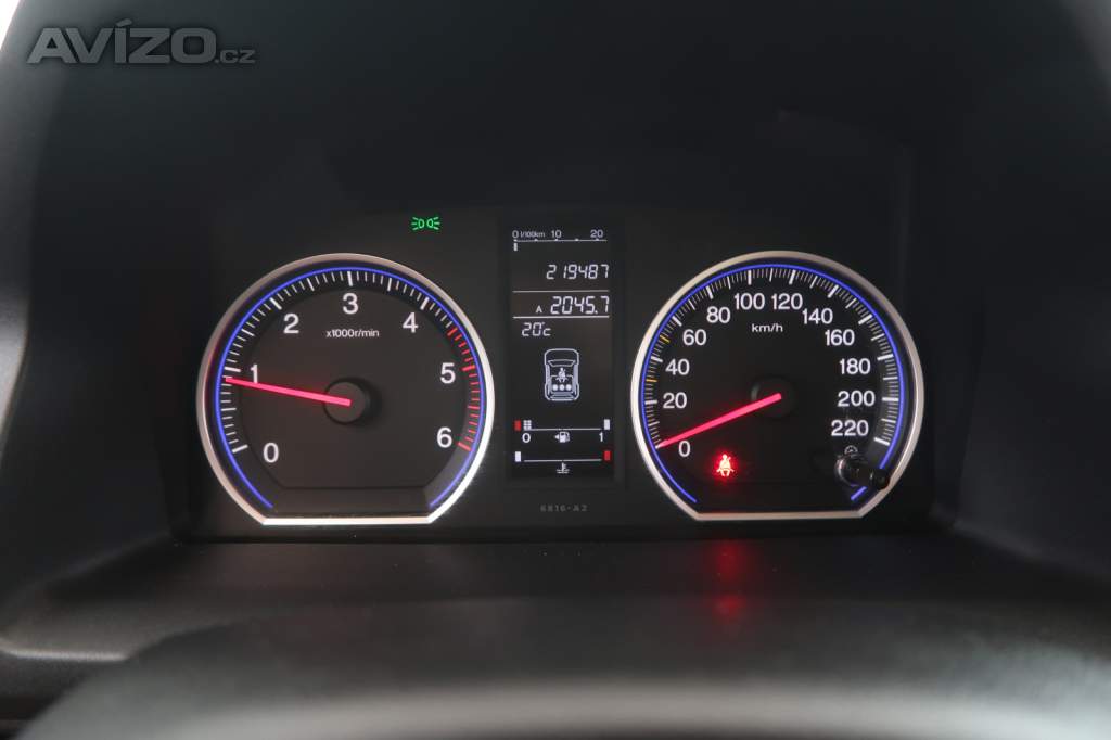 Foto inzerátu Honda CR-V 2.2 i-CTDi