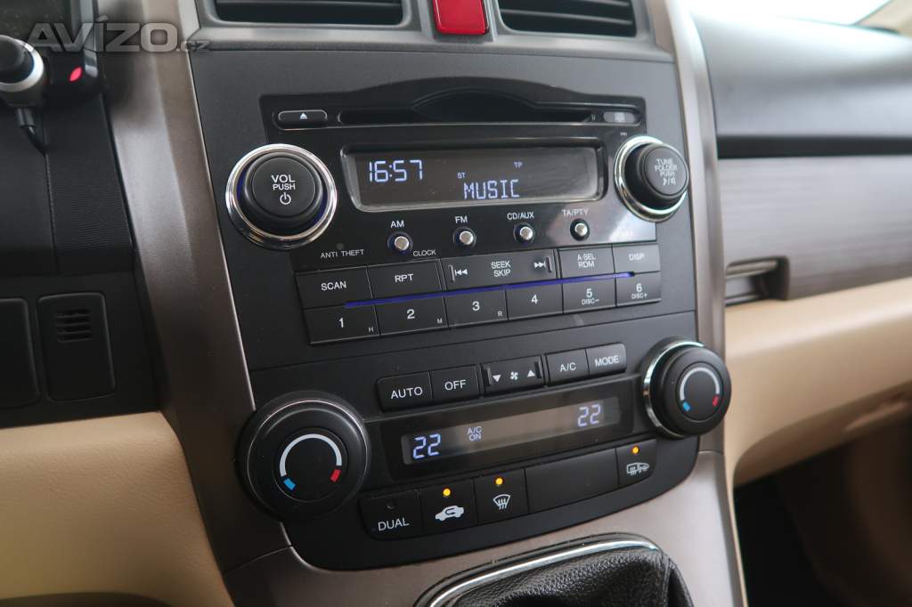 Foto inzerátu Honda CR-V 2.2 i-CTDi