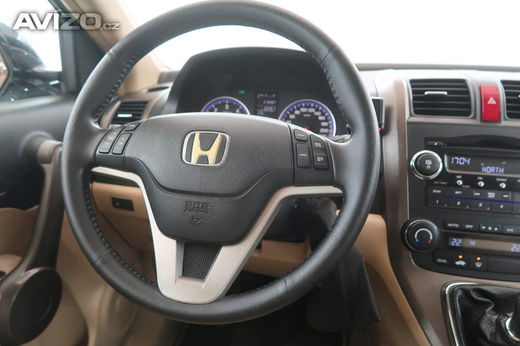 Foto inzerátu Honda CR-V 2.2 i-CTDi