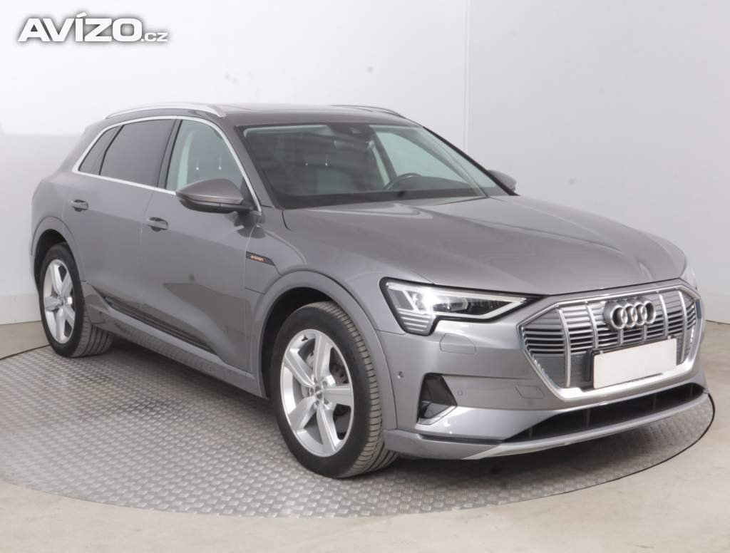Audi e-tron e-tron 50 quattro