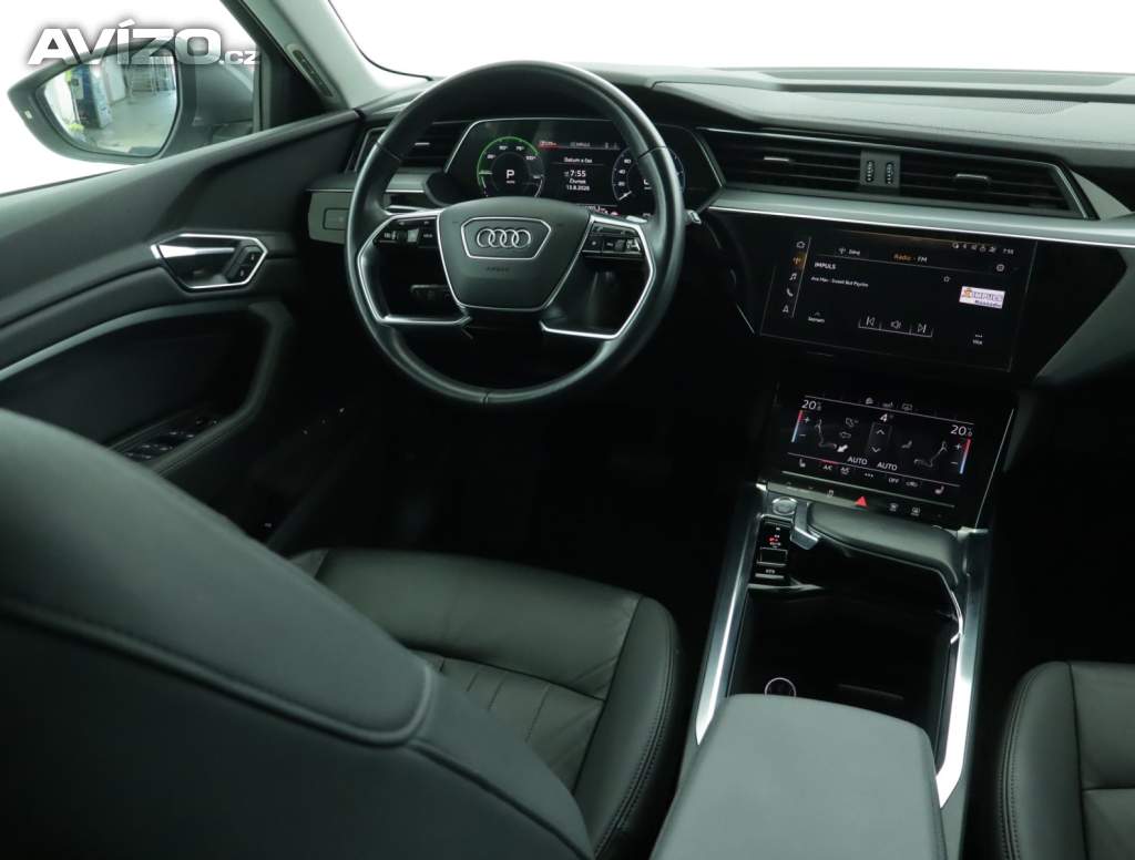 Foto inzerátu Audi e-tron e-tron 50 quattro