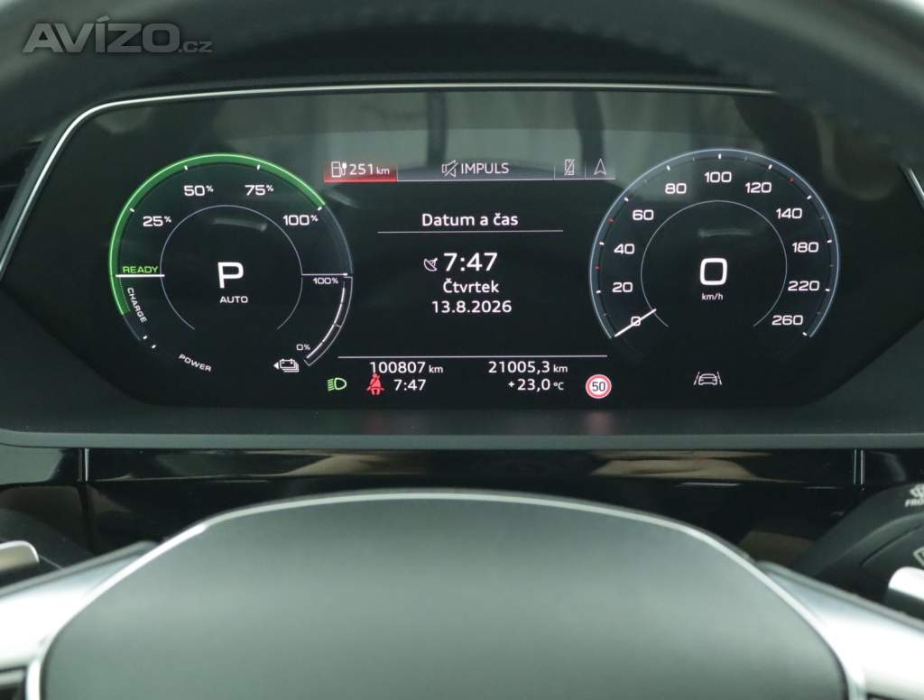 Foto inzerátu Audi e-tron e-tron 50 quattro