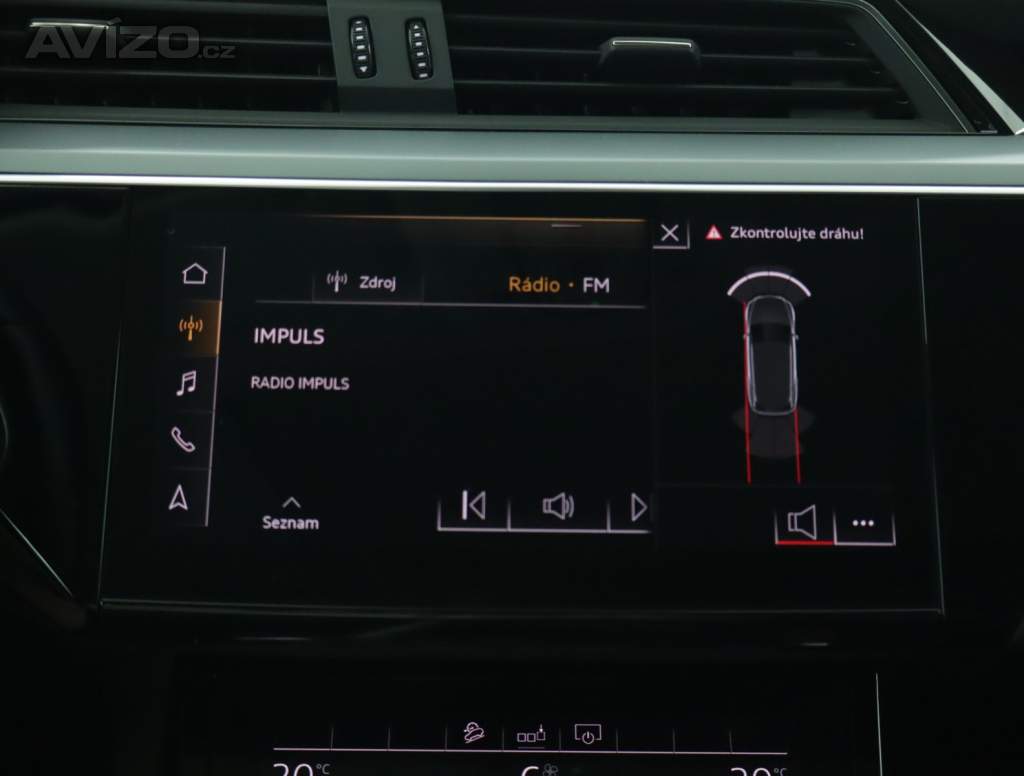 Foto inzerátu Audi e-tron e-tron 50 quattro