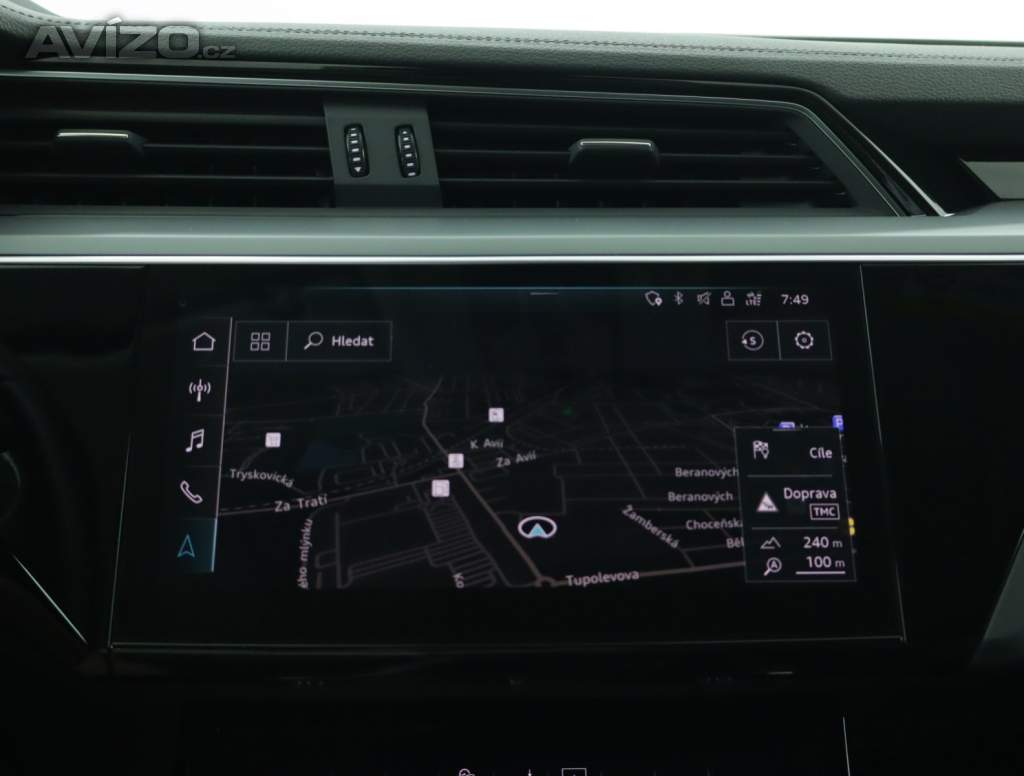 Foto inzerátu Audi e-tron e-tron 50 quattro