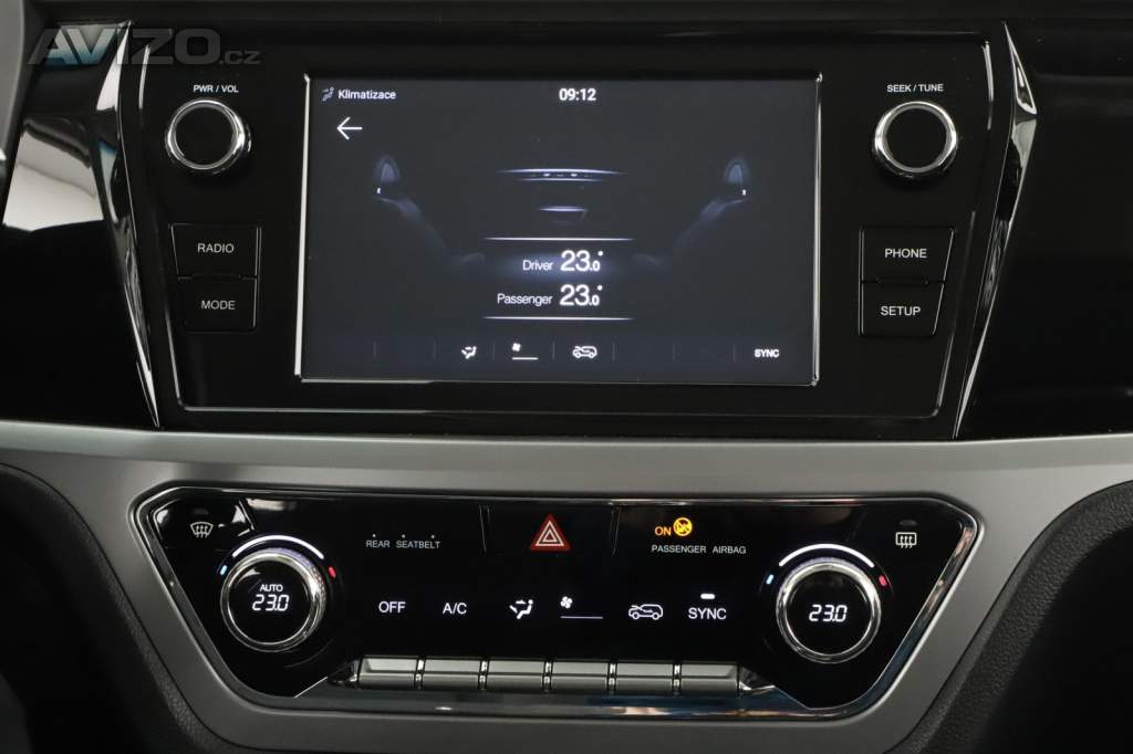 Foto inzerátu SsangYong Korando 1.5 T-GDI