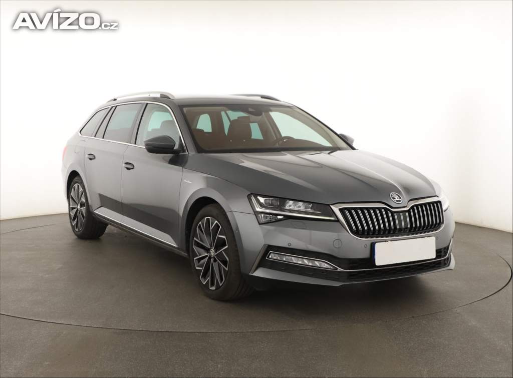 Skoda Superb 2.0 TDI