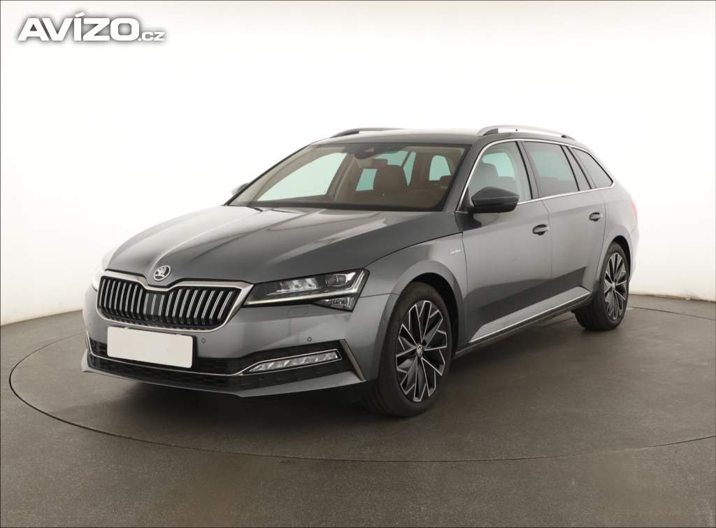Foto inzerátu Skoda Superb 2.0 TDI