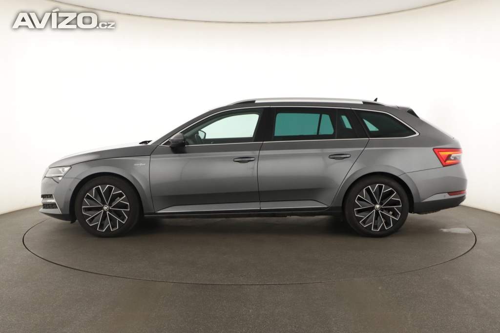 Foto inzerátu Skoda Superb 2.0 TDI