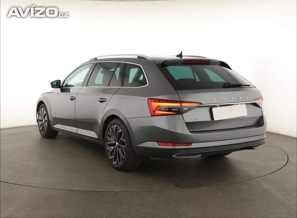 Foto inzerátu Skoda Superb 2.0 TDI