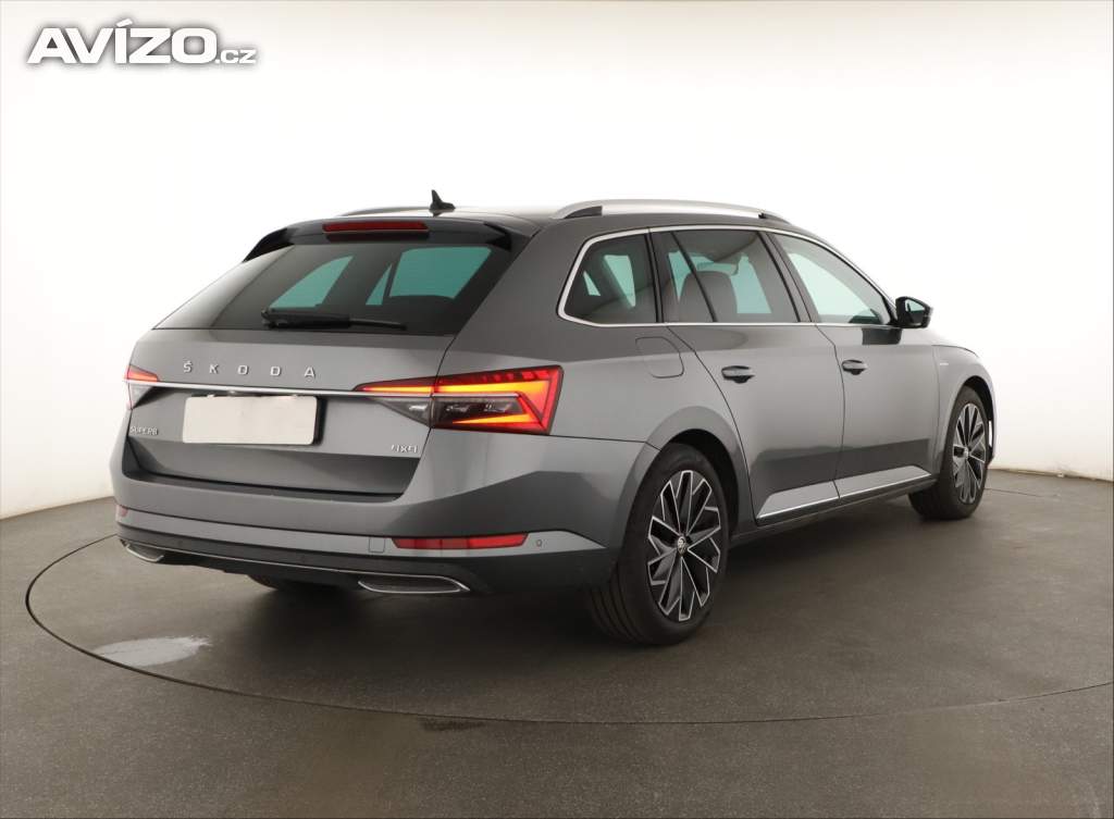 Foto inzerátu Skoda Superb 2.0 TDI