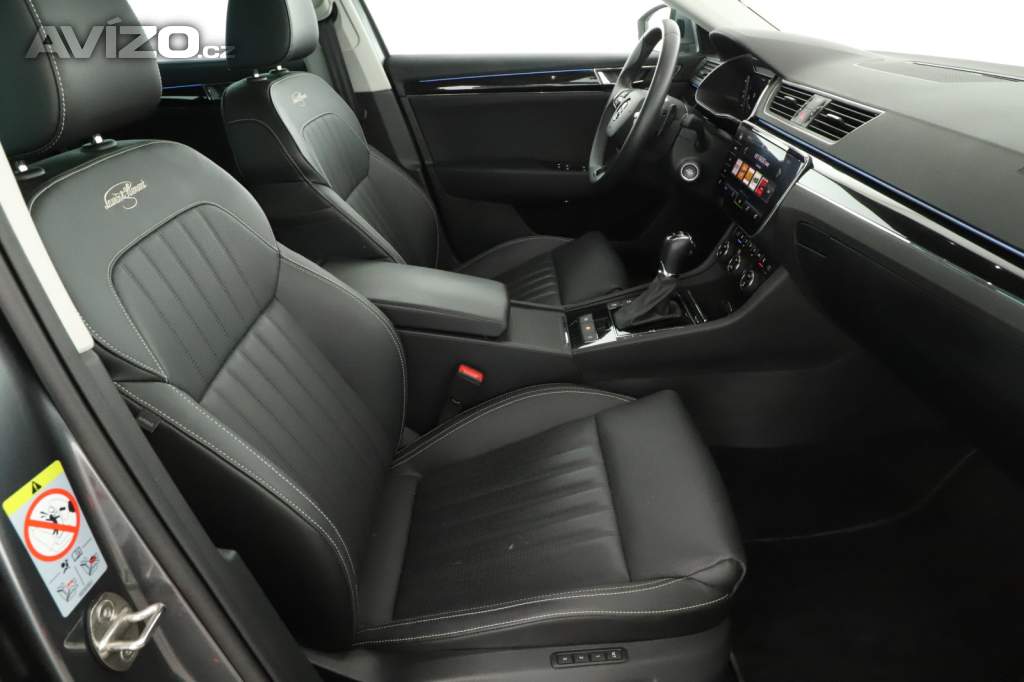 Foto inzerátu Skoda Superb 2.0 TDI